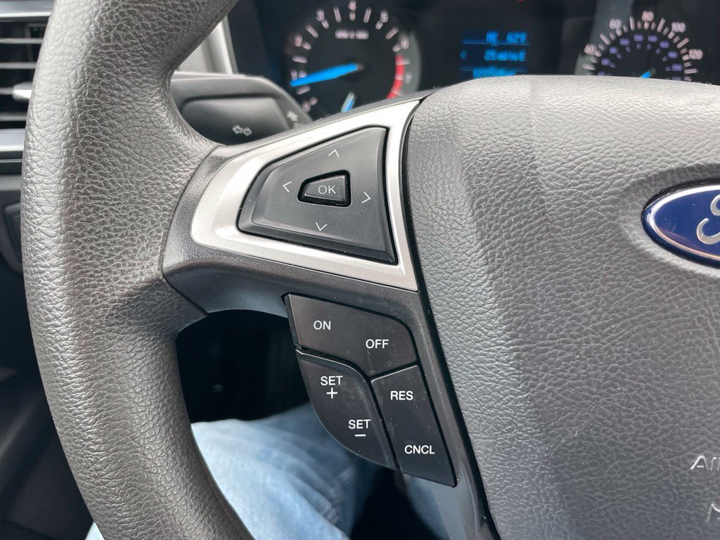 Used 2016 Ford Fusion S FWD image 16
