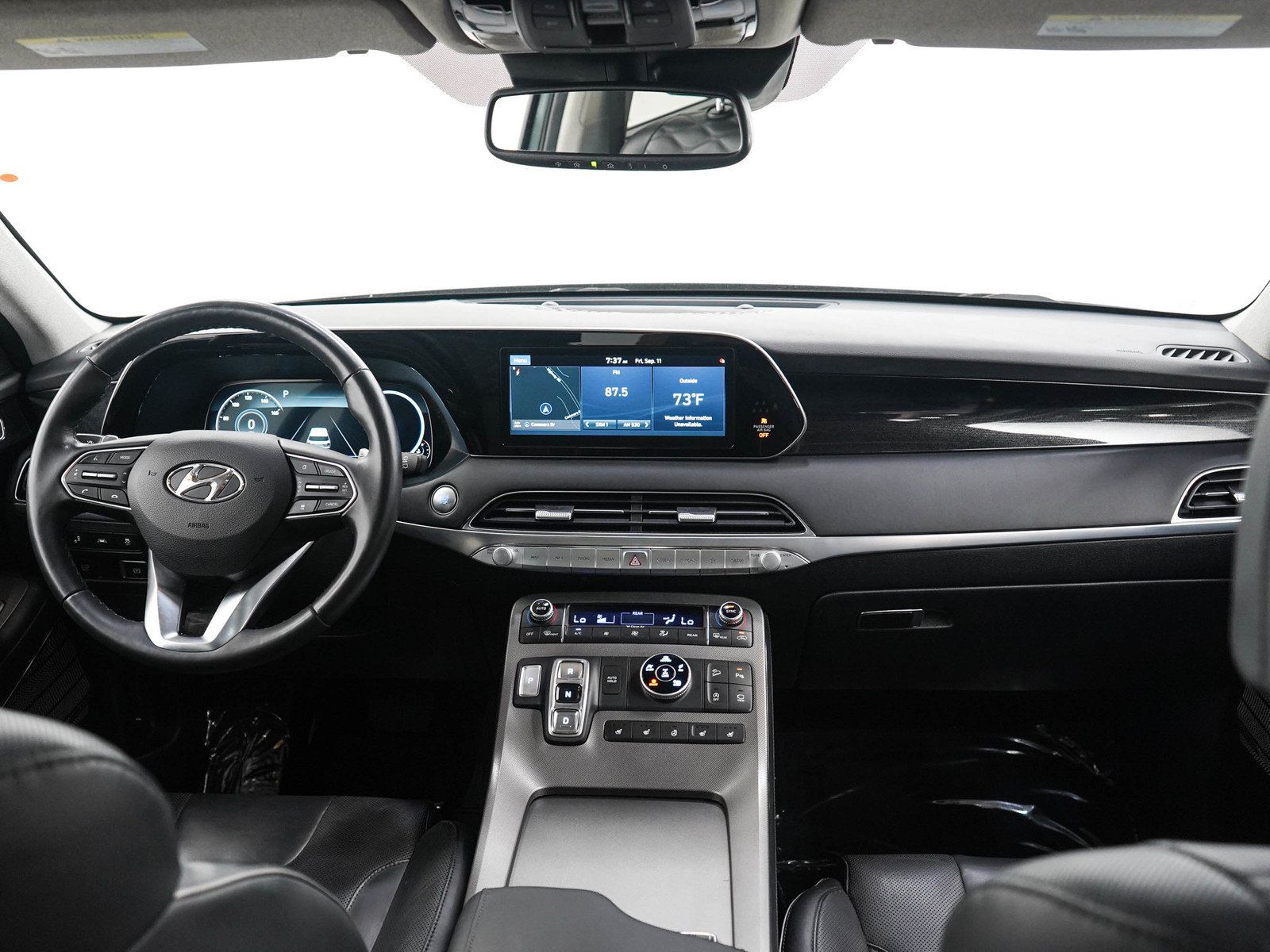 Used 2021 Hyundai Palisade Limited AWD/4WD image 13