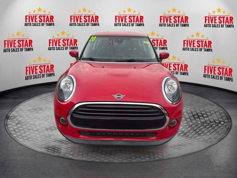 Used 2020 MINI Cooper 2-Door Hardtop FWD image 2