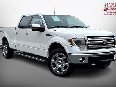Used 2013 Ford F150 Lariat w/ Luxury Equipment Group