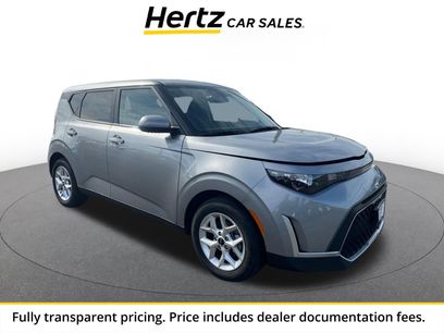 Used 2025 Kia Soul LX w/ LX Technology Package