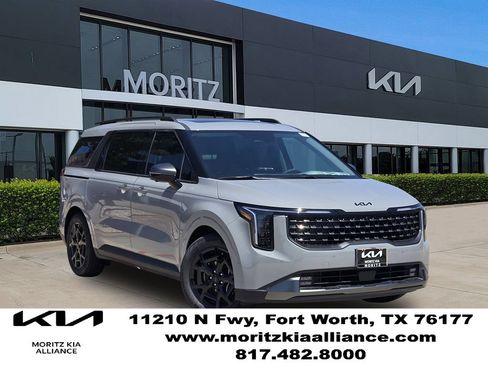 New 2026 Kia Carnival SX Prestige FWD image 1
