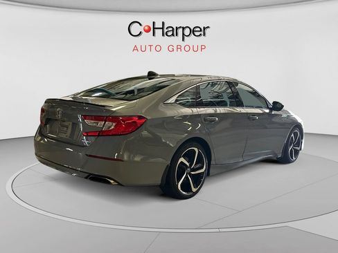 Used 2022 Honda Accord Sport image 3