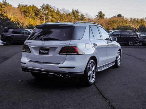 Used 2017 Mercedes-Benz GLE 350 4MATIC image 5