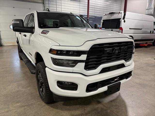 Certified 2026 RAM 2500 Big Horn AWD/4WD image 1