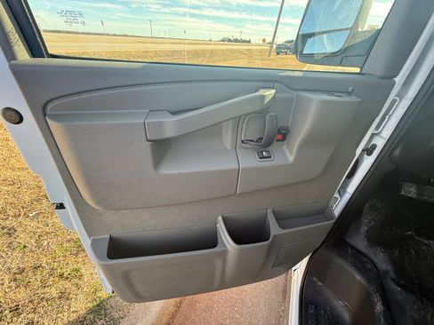 New 2025 Chevrolet Express 2500 w/ Driver Convenience Package RWD image 10