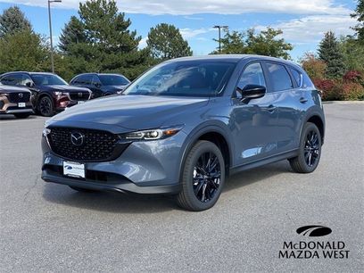 New 2025 MAZDA CX-5 Carbon Edition