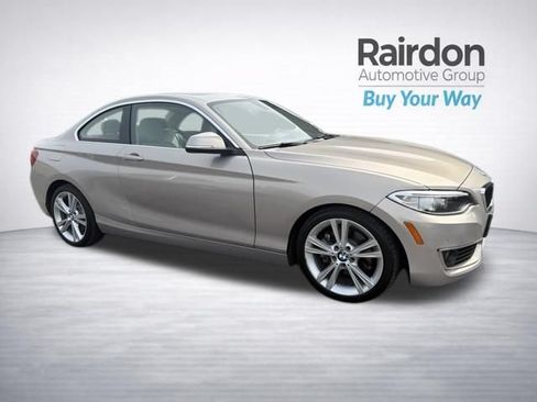 Used 2014 BMW 228i Coupe RWD image 1