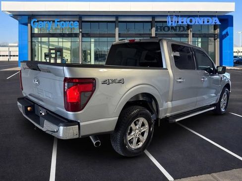 Used 2025 Ford F150 XLT w/ Equipment Group 301A Standard AWD/4WD image 2