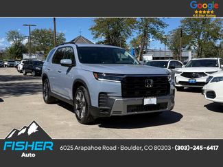 Used 2026 Honda Pilot Elite video 1