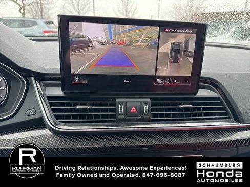 Used 2024 Audi SQ5 Prestige image 10