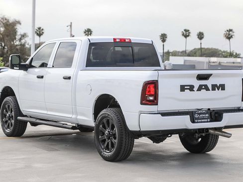 Used 2026 RAM 2500 Tradesman RWD image 5