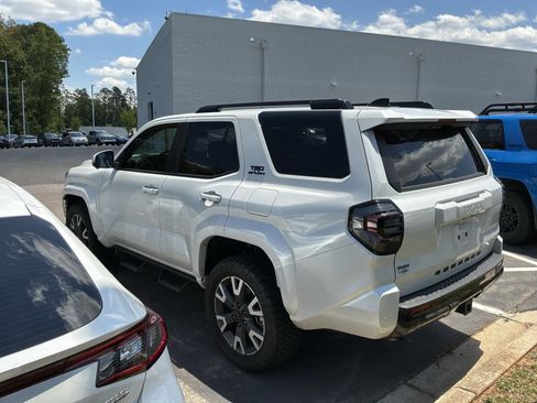 Used 2025 Toyota 4Runner TRD Sport Premium RWD image 44