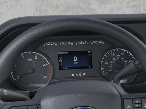 New 2026 Ford F550 4x4 Crew Cab image 13