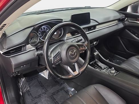 Used 2021 MAZDA MAZDA6 Touring FWD image 16