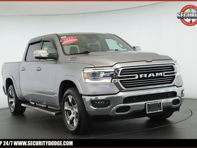 Certified 2022 RAM 1500 Laramie