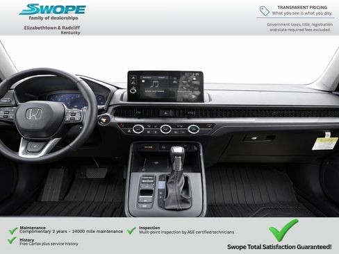 Used 2026 Honda CR-V TrailSport image 19