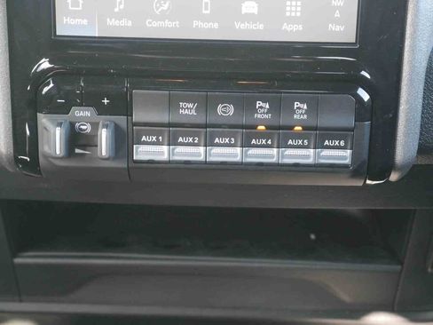 New 2026 RAM 3500 Tradesman AWD/4WD image 7