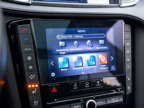 Used 2023 INFINITI QX50 Sport w/ Cargo Package image 27