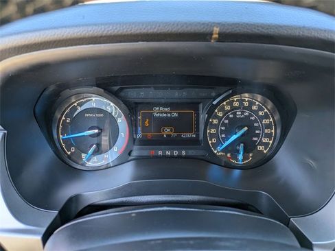 Certified 2019 Ford Ranger XLT w/ FX4 Off-Road Package image 12