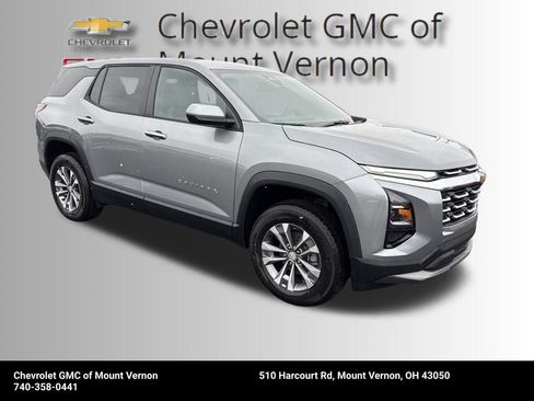 New 2026 Chevrolet Equinox LT w/ Convenience Package II image 6