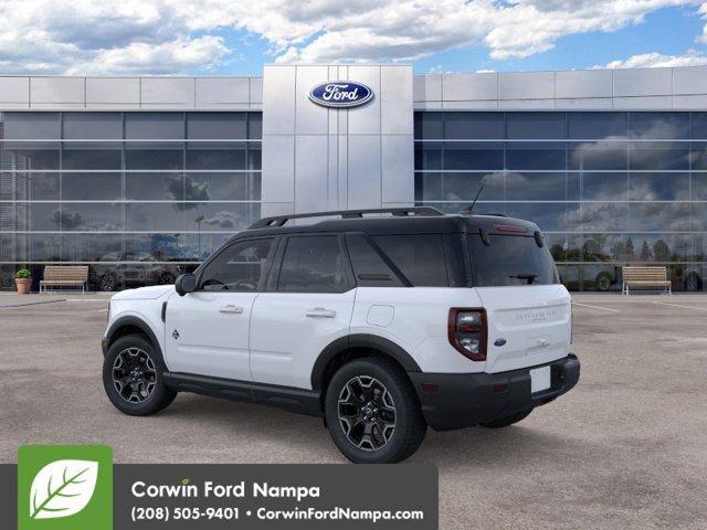 New 2026 Ford Bronco Sport Outer Banks w/ Outer Banks Tech Package+ AWD/4WD image 4