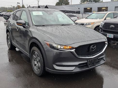 Used 2019 MAZDA CX-5 Touring AWD/4WD image 4
