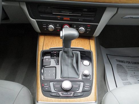 Used 2014 Audi A6 2.0T Premium Plus w/ Premium Plus Package image 20