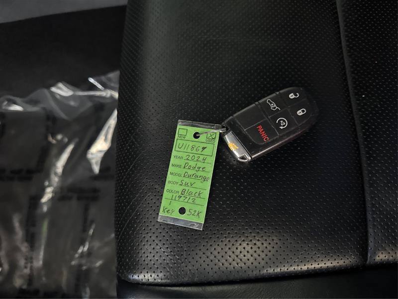 Used 2024 Dodge Durango GT AWD/4WD image 31