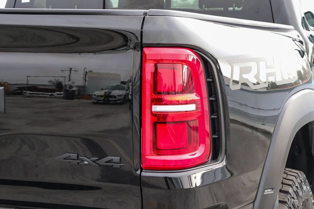 New 2026 RAM 1500 RHO w/ RHO Level 1 Equipment Group AWD/4WD image 10