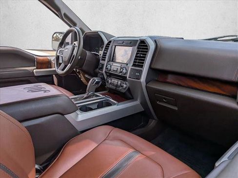 Used 2018 Ford F150 King Ranch w/ Equipment Group 601A Luxury image 16