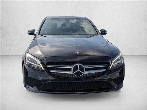Used 2019 Mercedes-Benz C 300 Sedan image 2