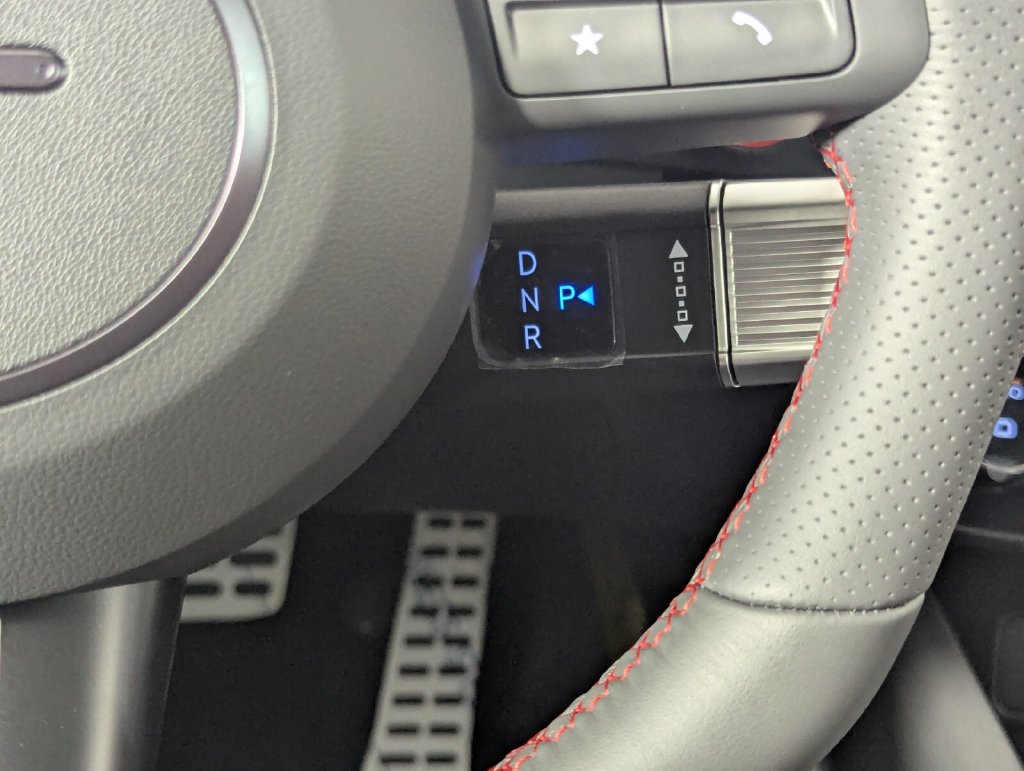 New 2026 Hyundai Sonata N Line FWD image 21