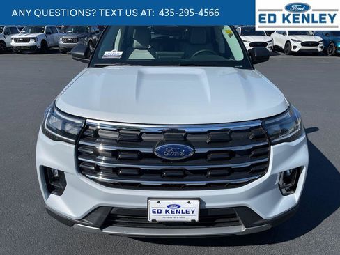 New 2026 Ford Explorer Active AWD/4WD image 21