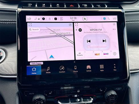 New 2025 Jeep Grand Cherokee L Limited w/ Black Appearance Package image 15