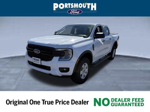 New 2025 Ford Ranger XL w/ Trailer Tow Package image 15