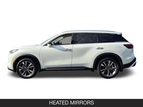 Used 2023 INFINITI QX60 Luxe w/ Cargo Package AWD/4WD image 5
