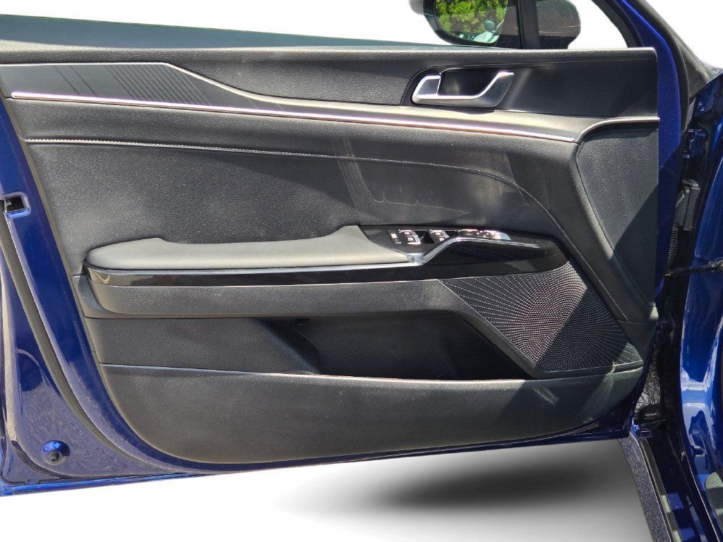 Certified 2025 Kia K5 GT-Line FWD image 14