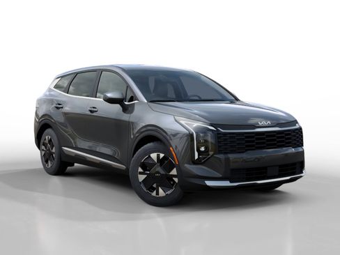 New 2026 Kia Sportage LX FWD image 8