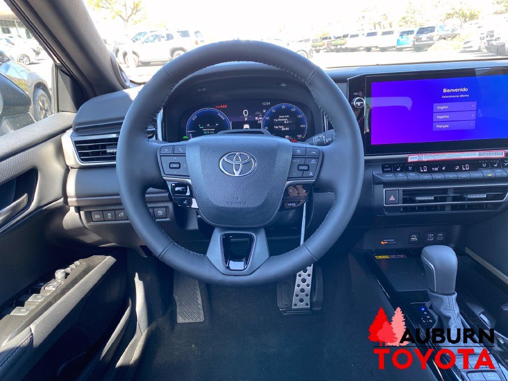 New 2026 Toyota Camry XSE w/ Premium Plus Package FWD image 13