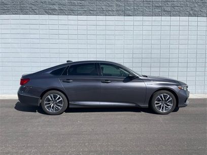 Used 2021 Honda Accord EX