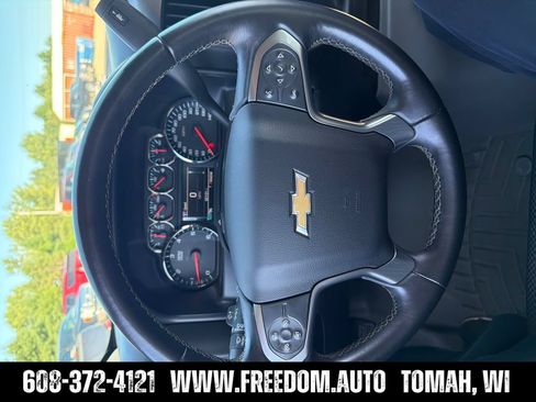 Used 2014 Chevrolet Silverado 1500 LT w/ LT Convenience Package AWD/4WD image 14