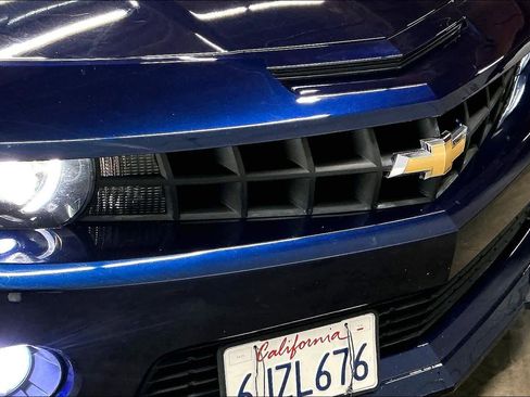 Used 2010 Chevrolet Camaro SS w/ LPO, Ground Effects Package image 31