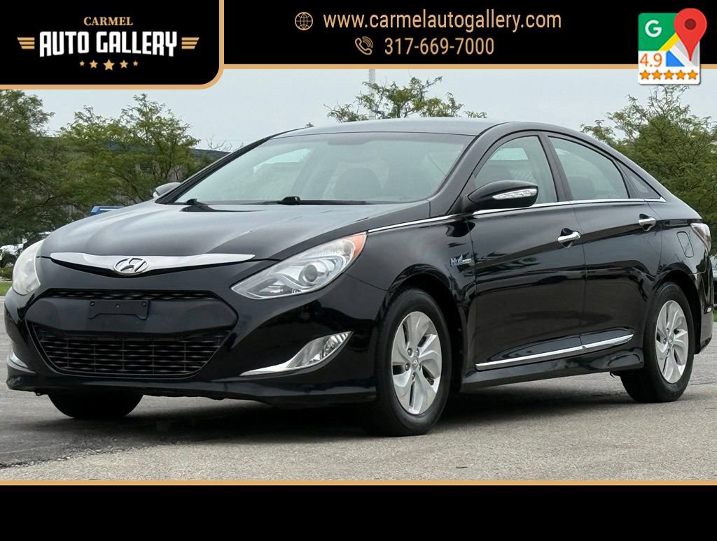 Used 2014 Hyundai Sonata Hybrid FWD image 1