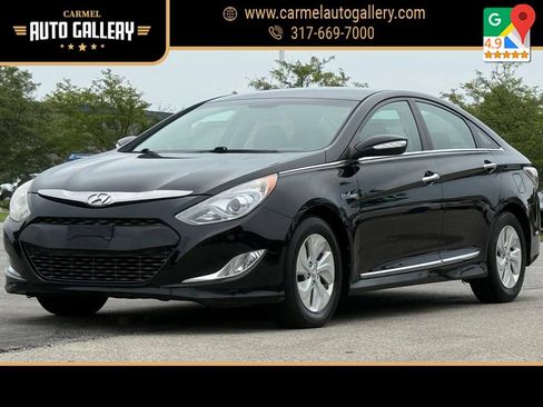 Used 2014 Hyundai Sonata Hybrid FWD image 1