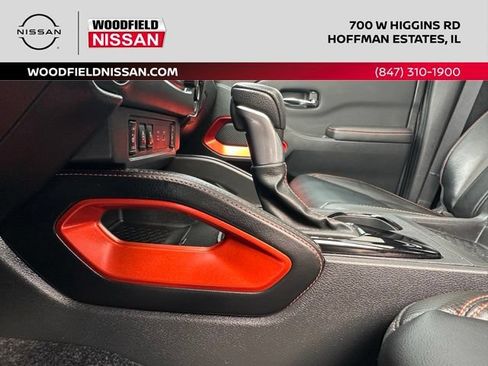 Certified 2024 Nissan Frontier PRO-4X w/ Pro Premium Package AWD/4WD image 21