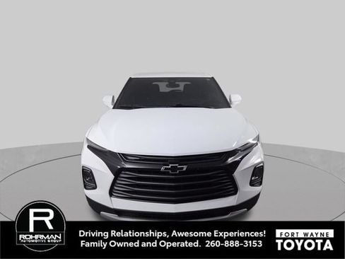Used 2021 Chevrolet Blazer LT FWD image 3