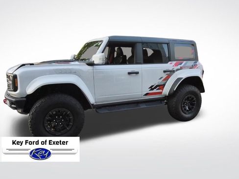 Used 2024 Ford Bronco Raptor AWD/4WD image 9
