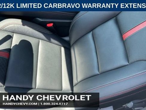 Certified 2024 Chevrolet Traverse RS w/ LPO, Floor Liner Package AWD/4WD image 16