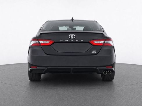 Certified 2024 Toyota Camry SE w/ Cold Weather Package AWD/4WD image 4